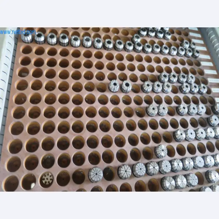 Gama completa de máquinas de processamento CNC de alta qualidade-5