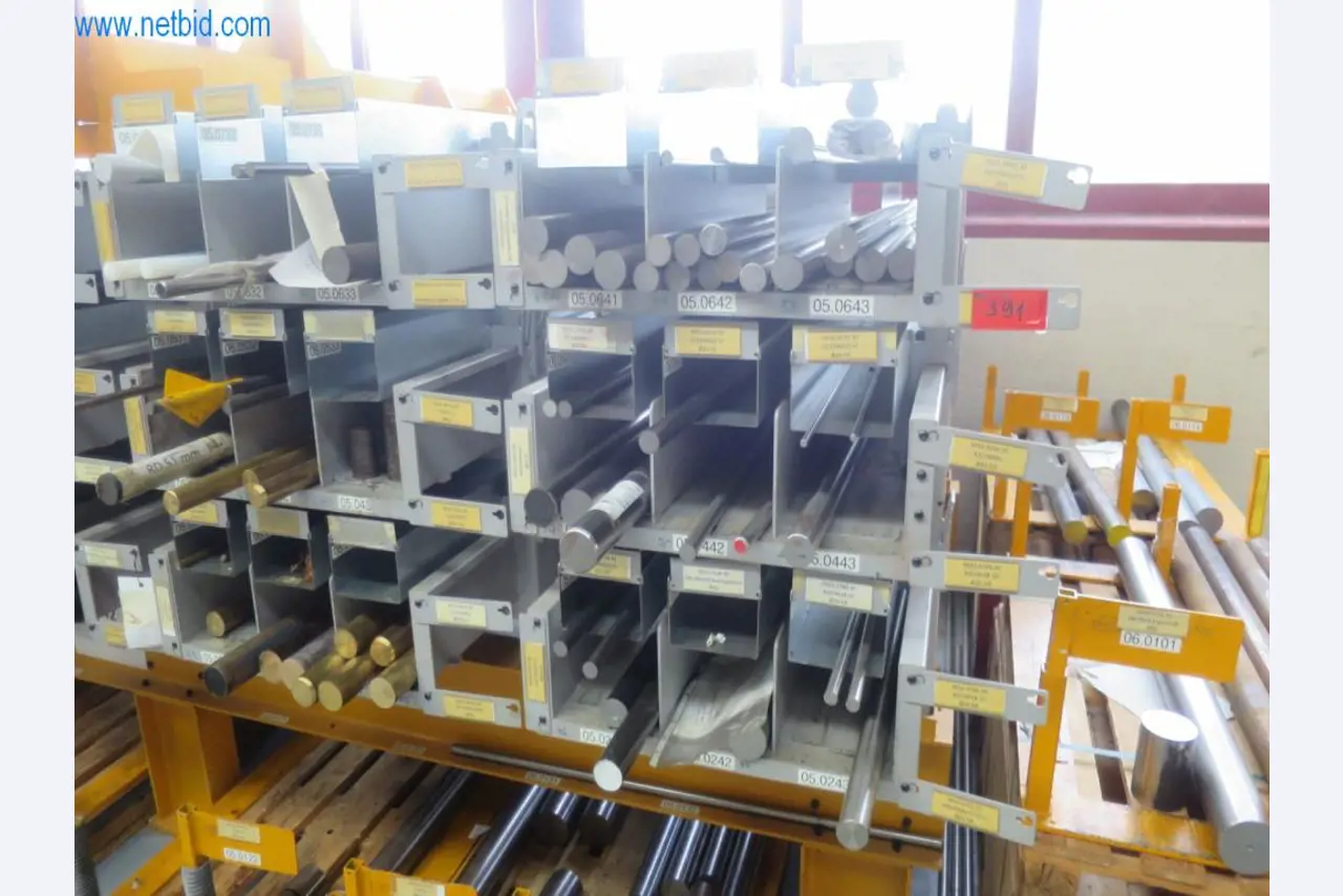 Complete machine park of high quality CNC processing machines-1