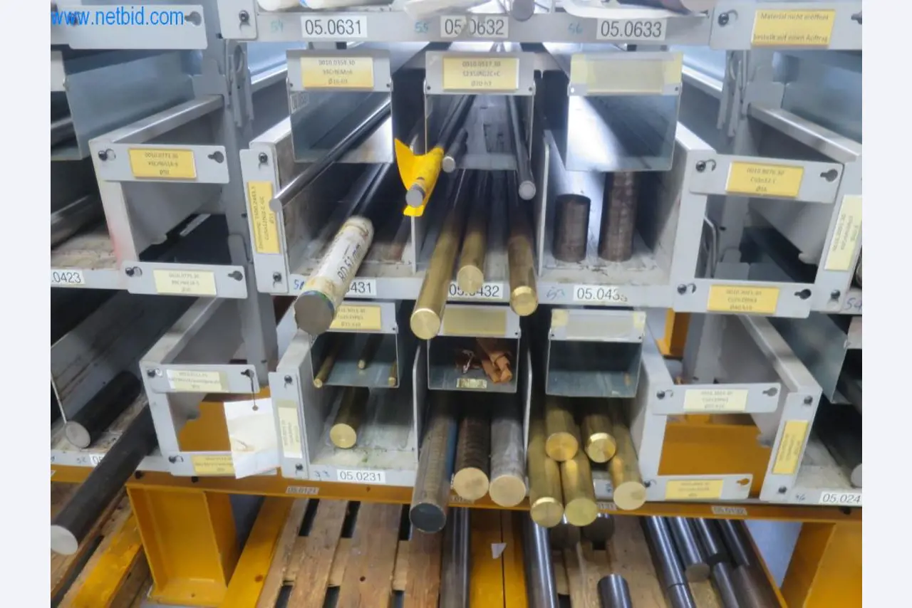 Complete machine park of high quality CNC processing machines-2