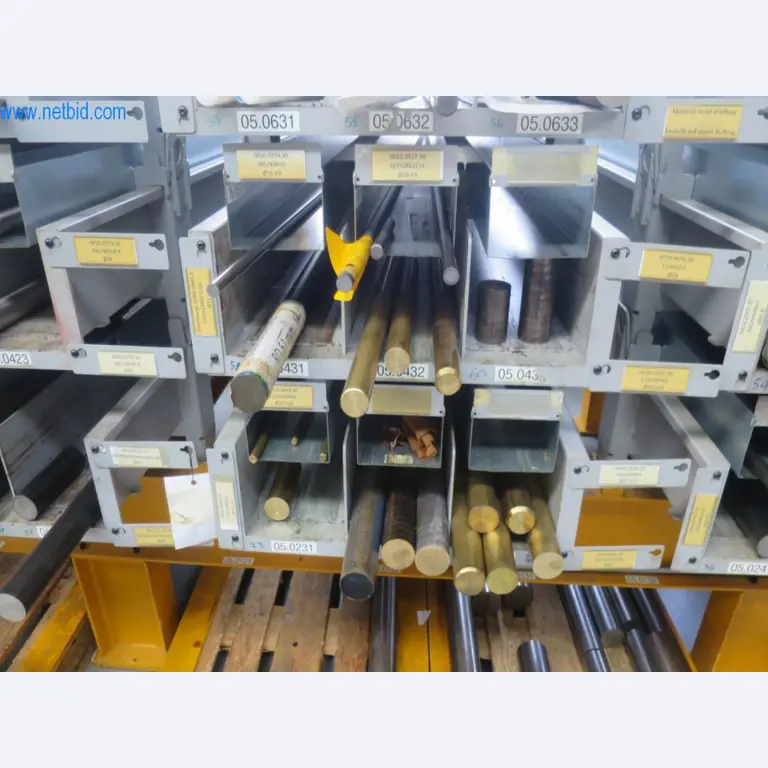 Complete machine park of high quality CNC processing machines-2