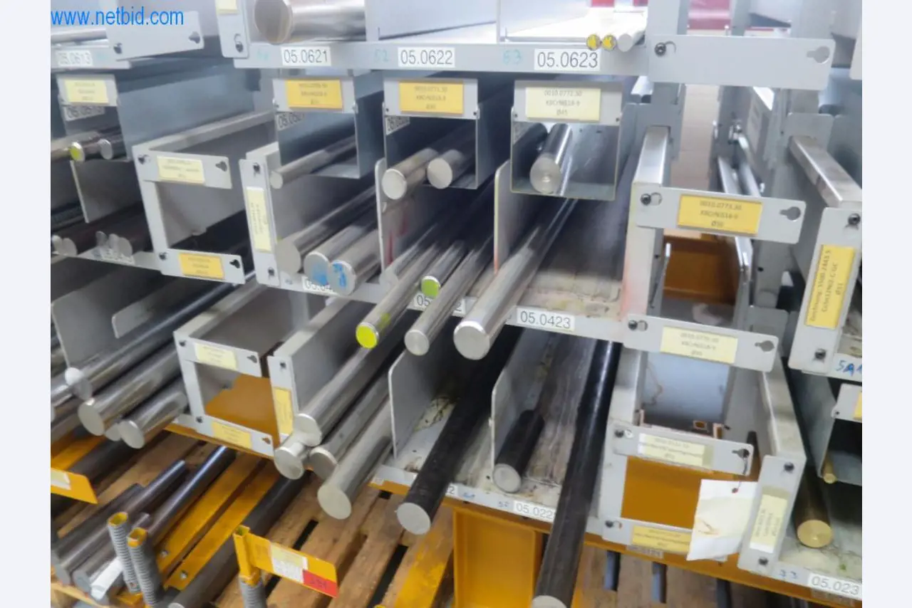 Complete machine park of high quality CNC processing machines-3