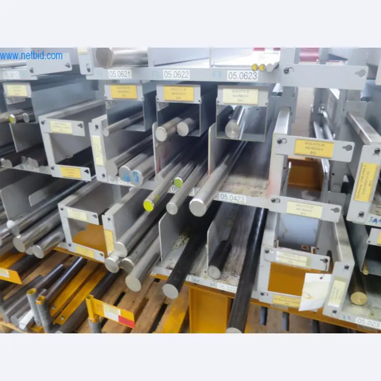 Complete machine park of high quality CNC processing machines-3