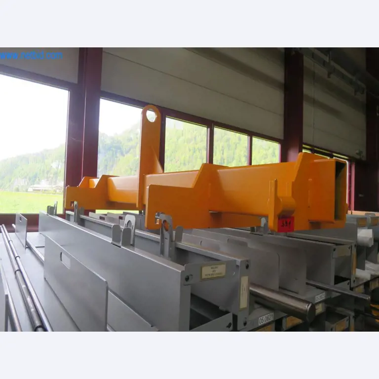 Complete machine park of high quality CNC processing machines-5
