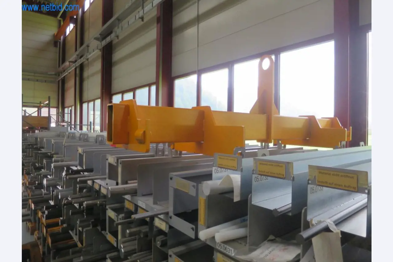 Complete machine park of high quality CNC processing machines-6