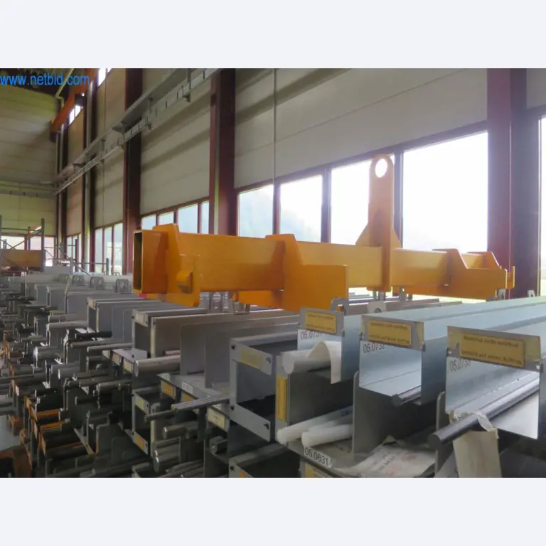 Complete machine park of high quality CNC processing machines-6