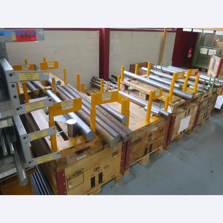 Complete machine park of high quality CNC processing machines-7