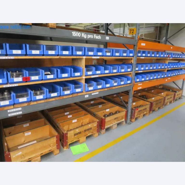Gama completa de máquinas de processamento CNC de alta qualidade-2