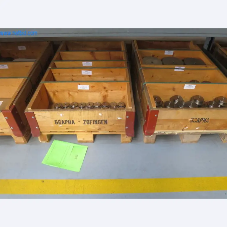 Gama completa de máquinas de processamento CNC de alta qualidade-3