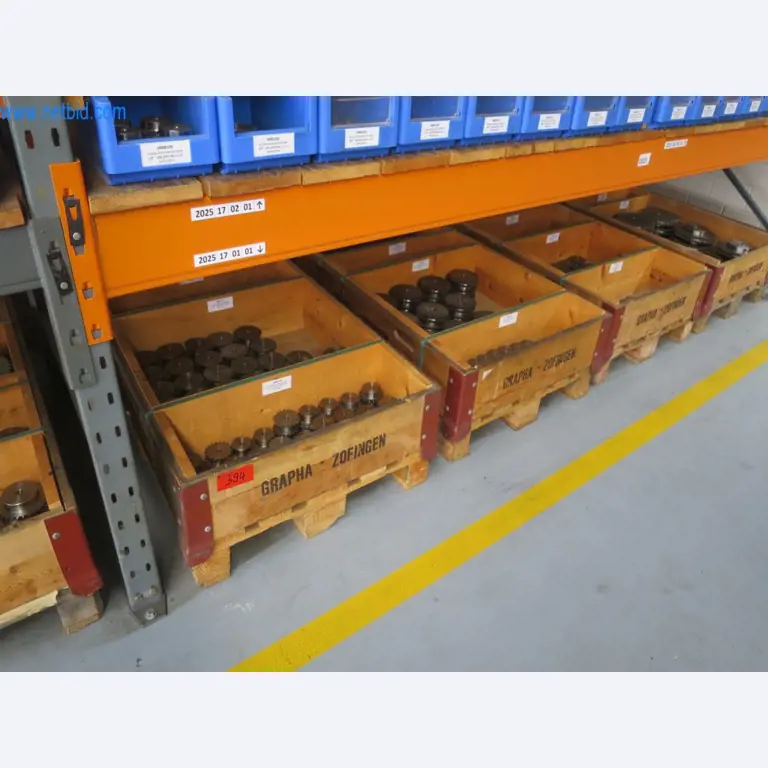Gama completa de máquinas de processamento CNC de alta qualidade-4
