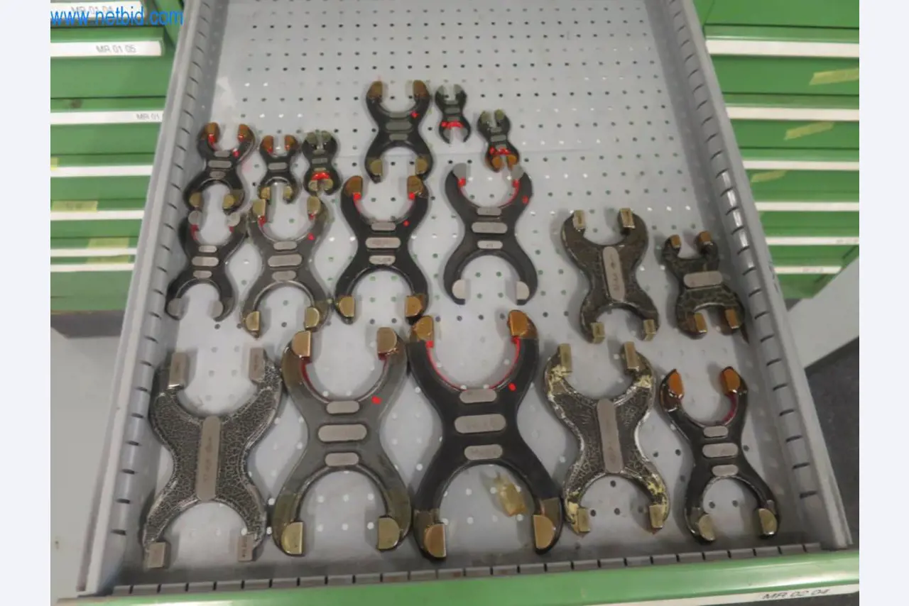 Gama completa de máquinas de processamento CNC de alta qualidade-5