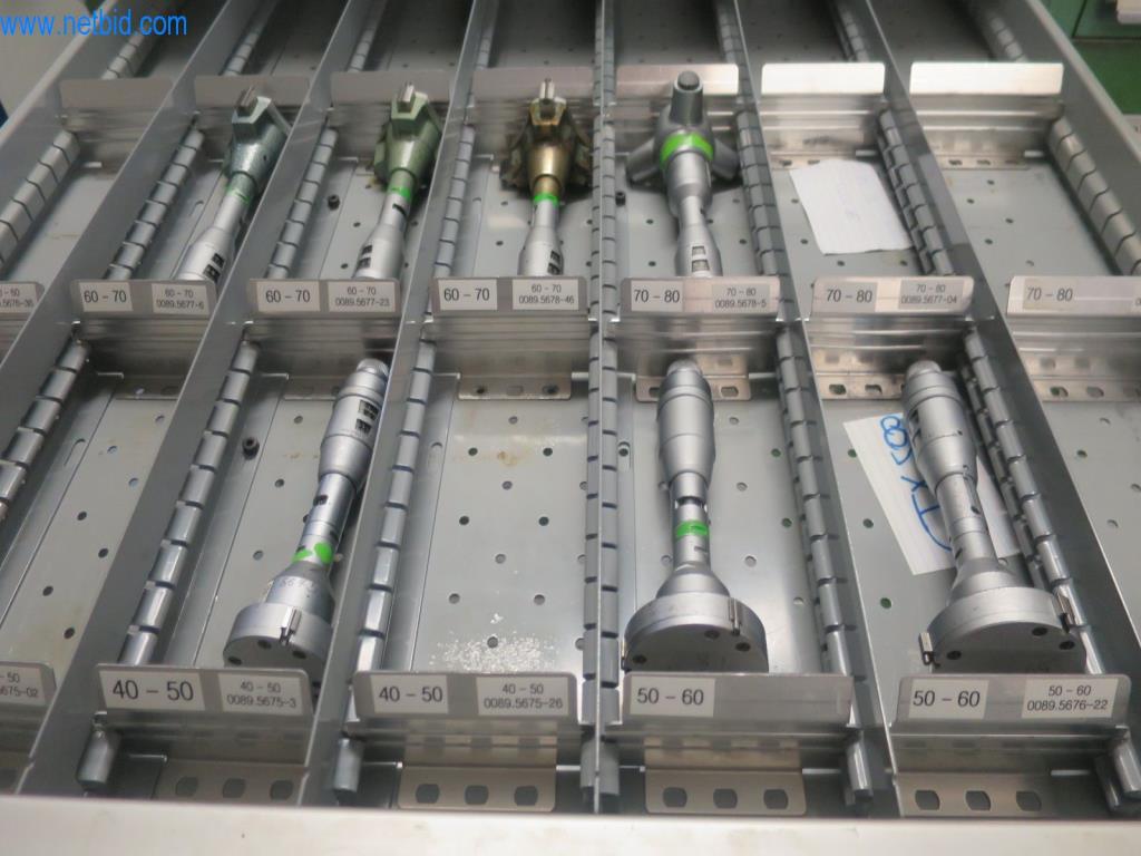 Kompletní sortiment vysoce kvalitních CNC obráběcích strojů-5