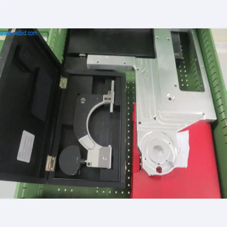 Gama completa de máquinas de processamento CNC de alta qualidade-8