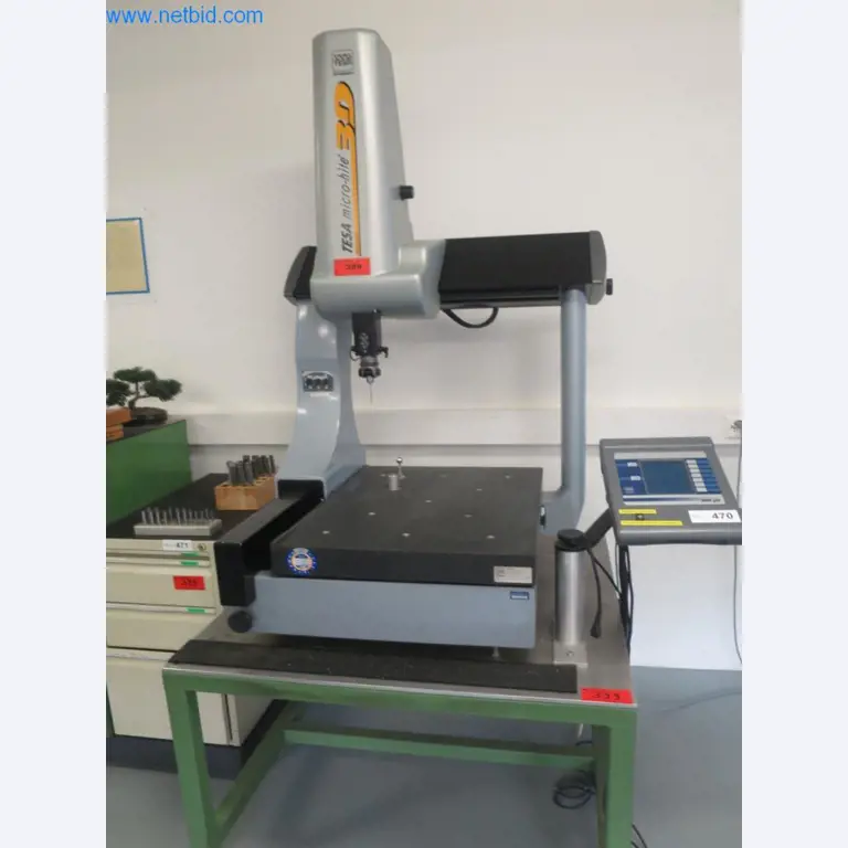 Complete machine park of high quality CNC processing machines-1