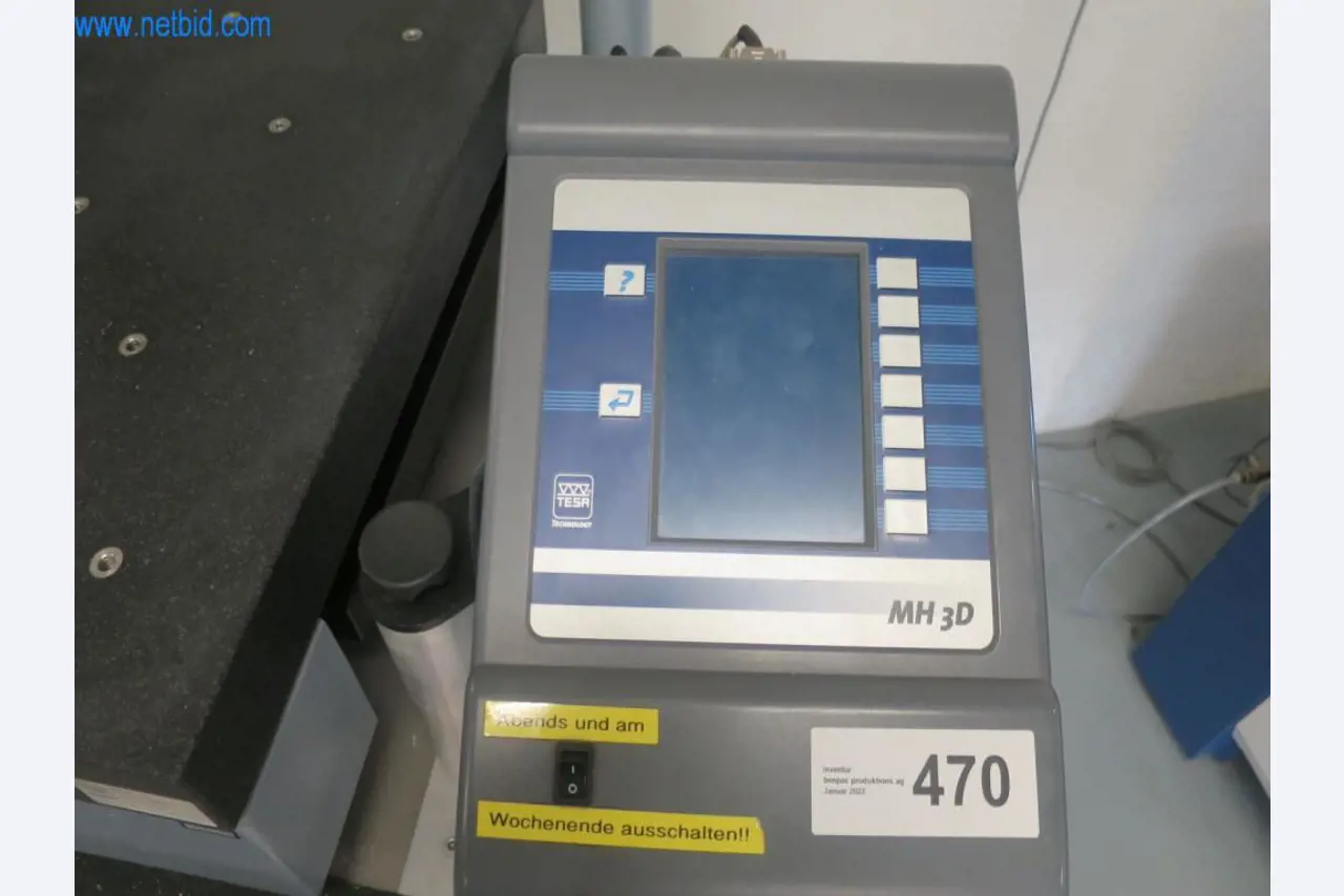 Complete machine park of high quality CNC processing machines-3