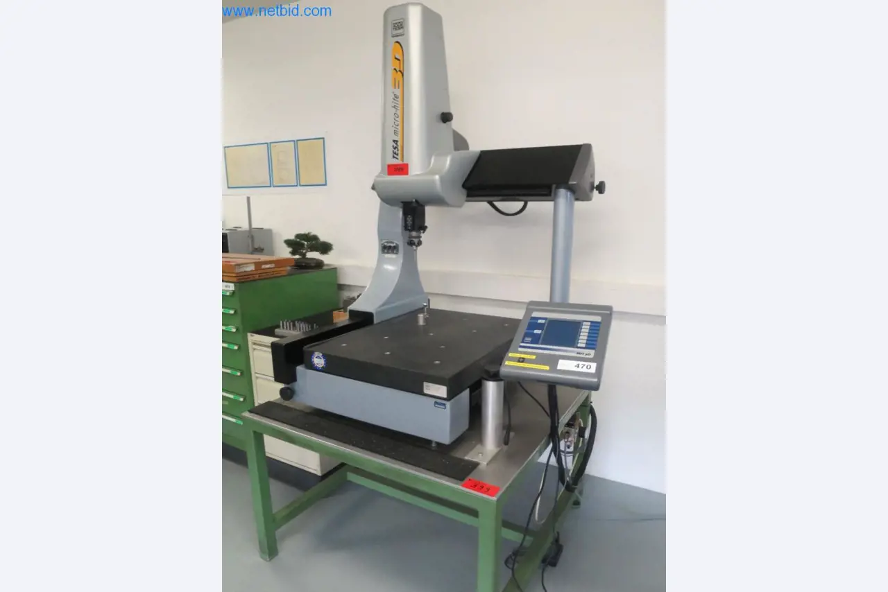 Complete machine park of high quality CNC processing machines-4