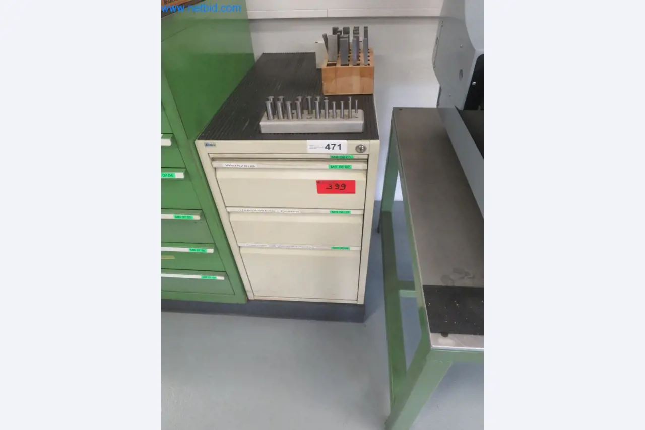 Complete machine park of high quality CNC processing machines-5