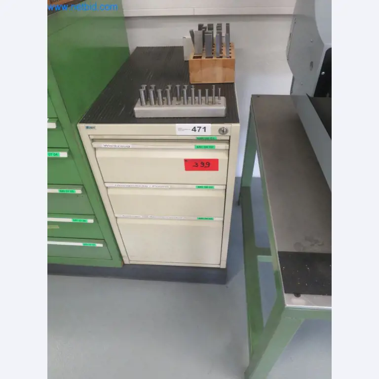 Complete machine park of high quality CNC processing machines-5