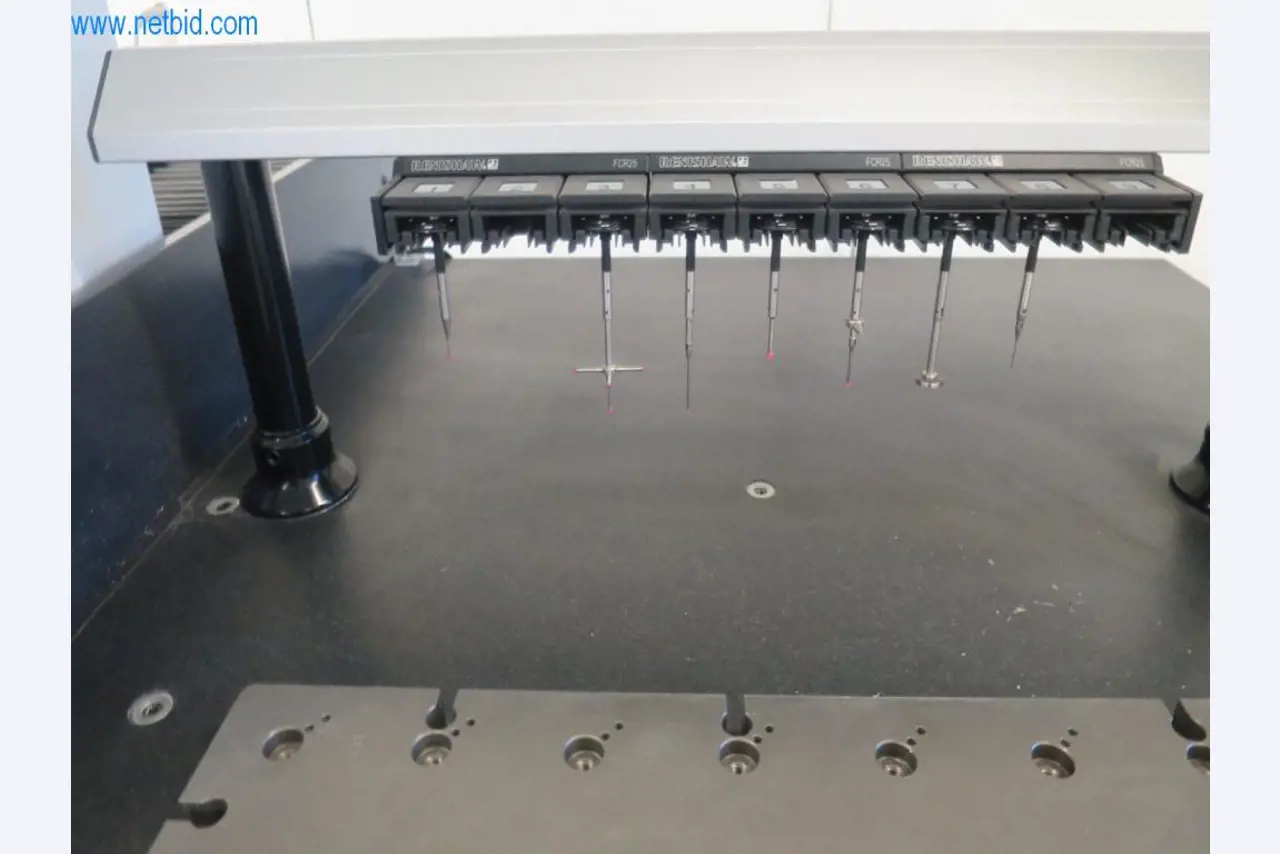 Gama completa de máquinas de processamento CNC de alta qualidade-8
