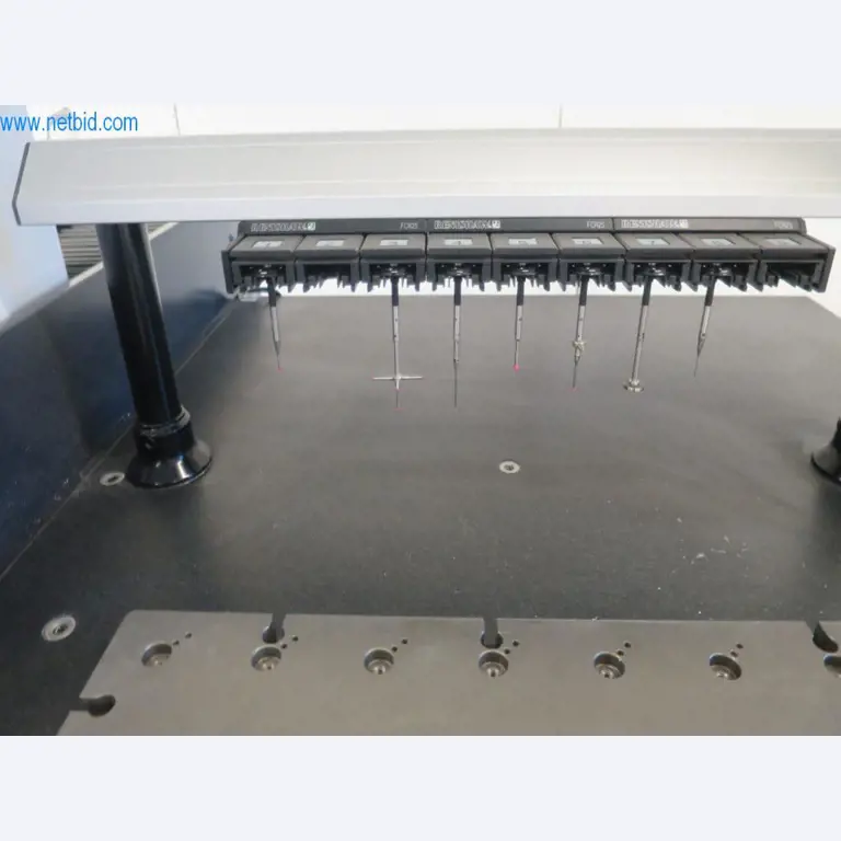 Gama completa de máquinas de processamento CNC de alta qualidade-8
