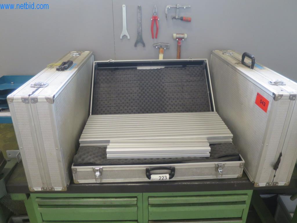 Gama completa de máquinas de procesamiento CNC de alta calidad-3