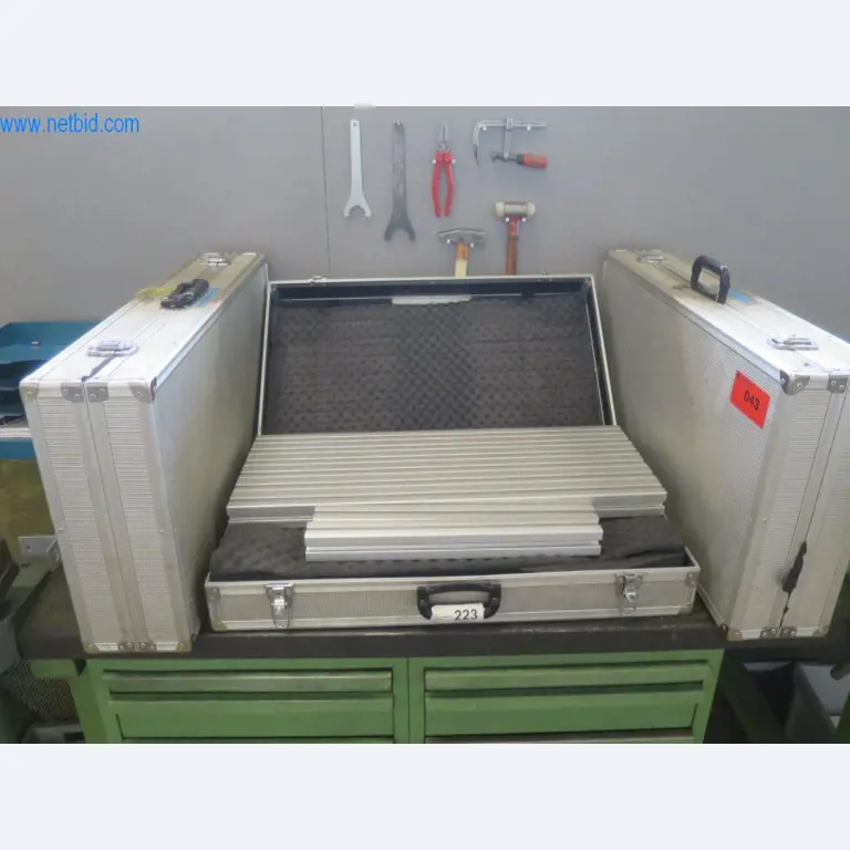 Gama completa de máquinas de processamento CNC de alta qualidade-3