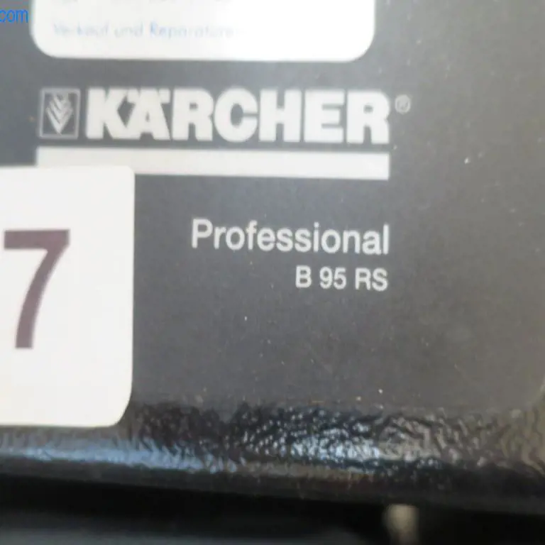 Bodenreinigungsmaschine Kärcher Professional B95RS