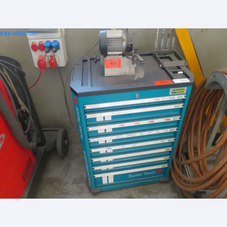 Gama completa de máquinas de processamento CNC de alta qualidade-1