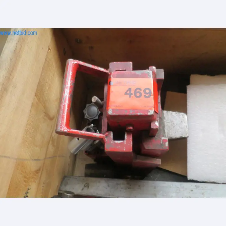 Gama completa de máquinas de processamento CNC de alta qualidade-1
