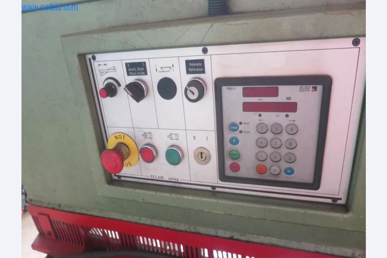 Gama completa de máquinas de processamento CNC de alta qualidade-4