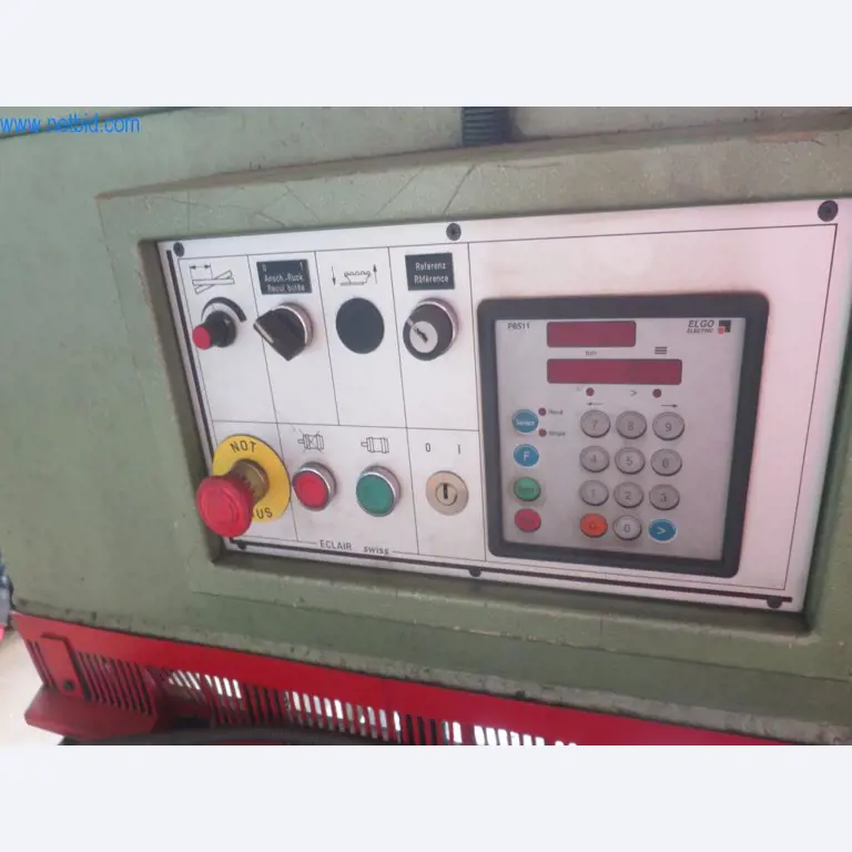 Gama completa de máquinas de processamento CNC de alta qualidade-4