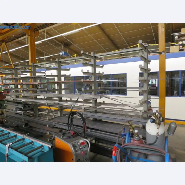 Gama completa de máquinas de processamento CNC de alta qualidade-3