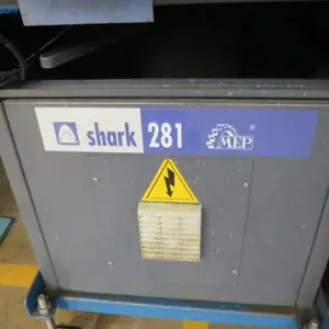 Piła taśmowa MEP Shark 281