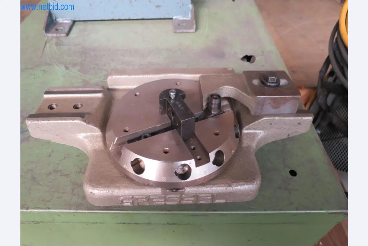 Kompletter Maschinenpark hochwertiger CNC-Bearbeitungsmaschinen-1