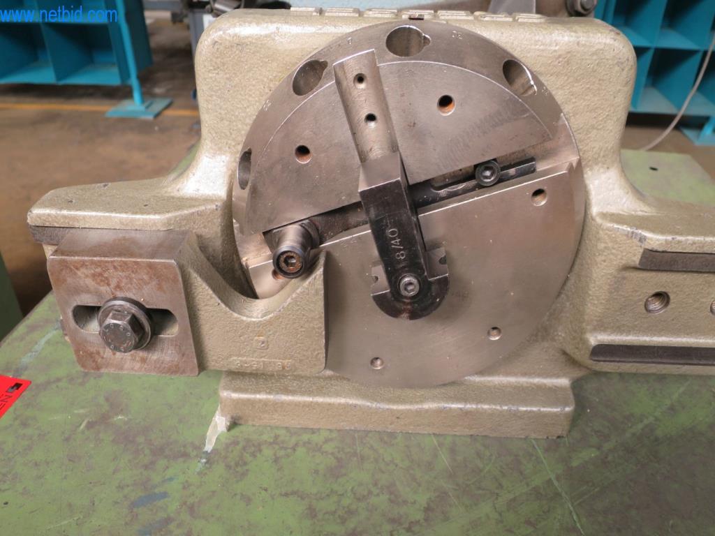 Kompletter Maschinenpark hochwertiger CNC-Bearbeitungsmaschinen-2