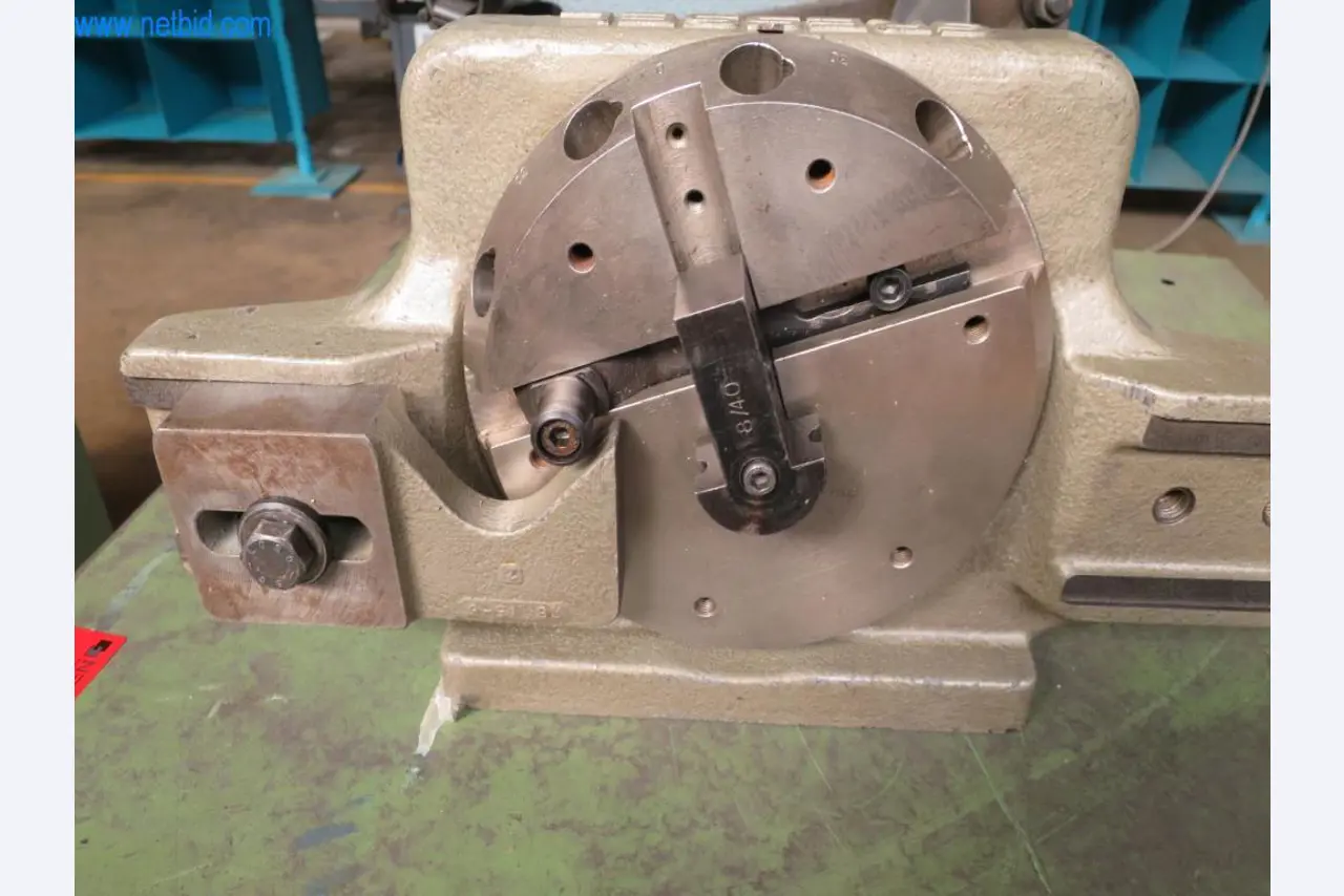 Kompletter Maschinenpark hochwertiger CNC-Bearbeitungsmaschinen-2