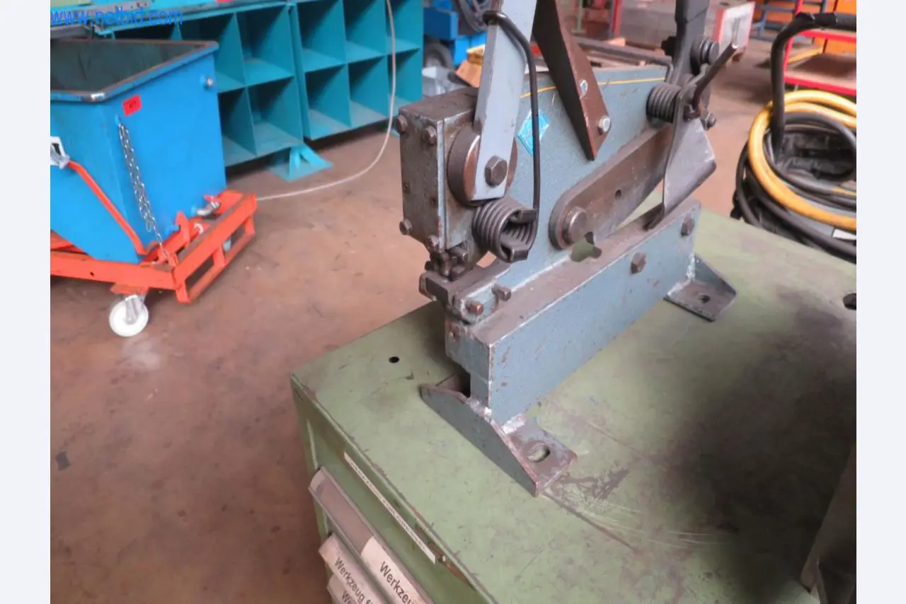 Kompletter Maschinenpark hochwertiger CNC-Bearbeitungsmaschinen-4