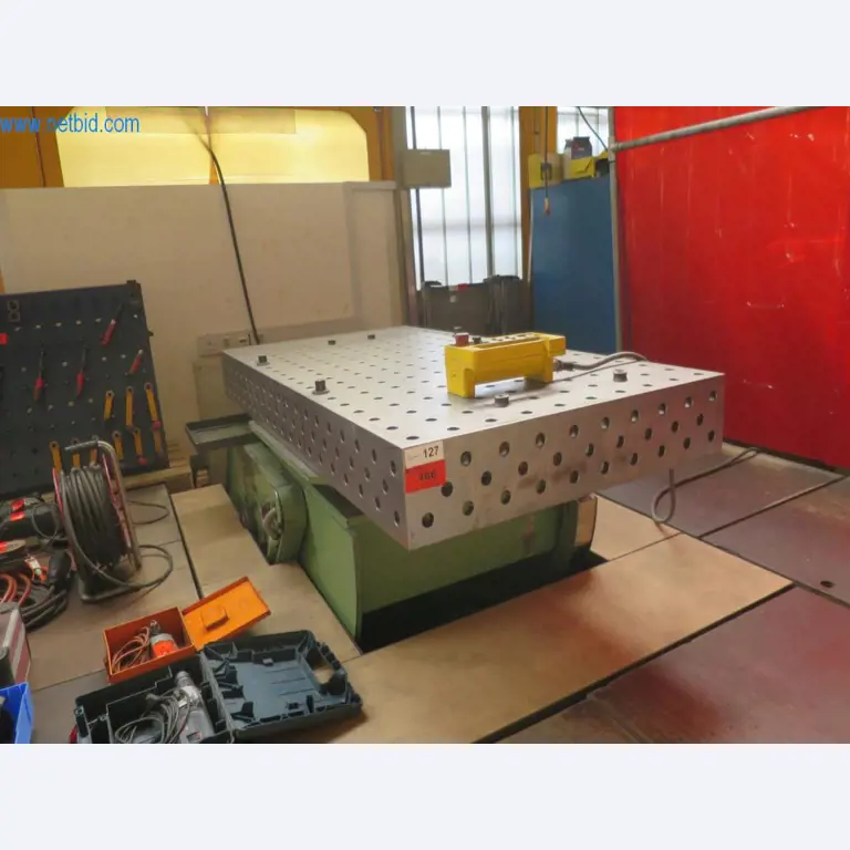 Gama completa de máquinas de processamento CNC de alta qualidade-1