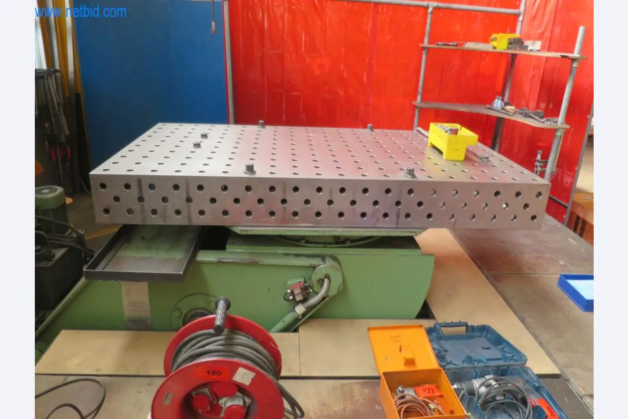 Gama completa de máquinas de processamento CNC de alta qualidade-2