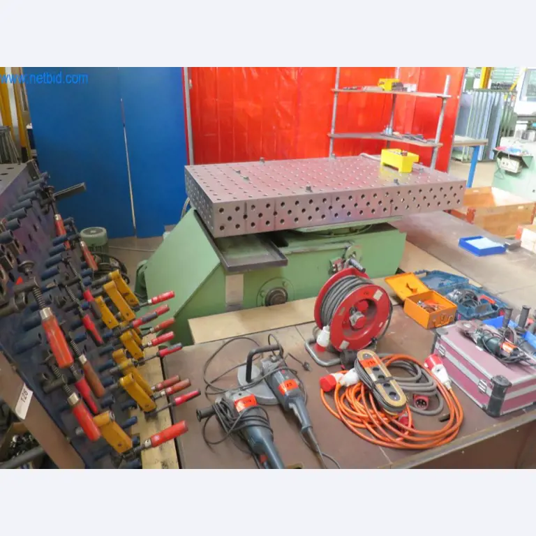 Gama completa de máquinas de processamento CNC de alta qualidade-6