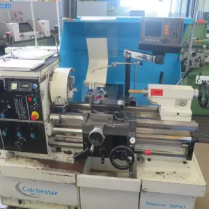 Tokarka Colchester Master 3250