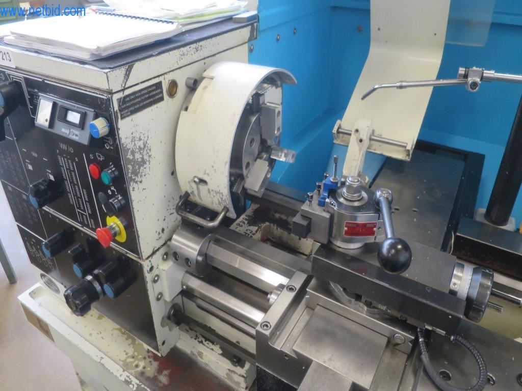 Gama completa de máquinas de procesamiento CNC de alta calidad-3