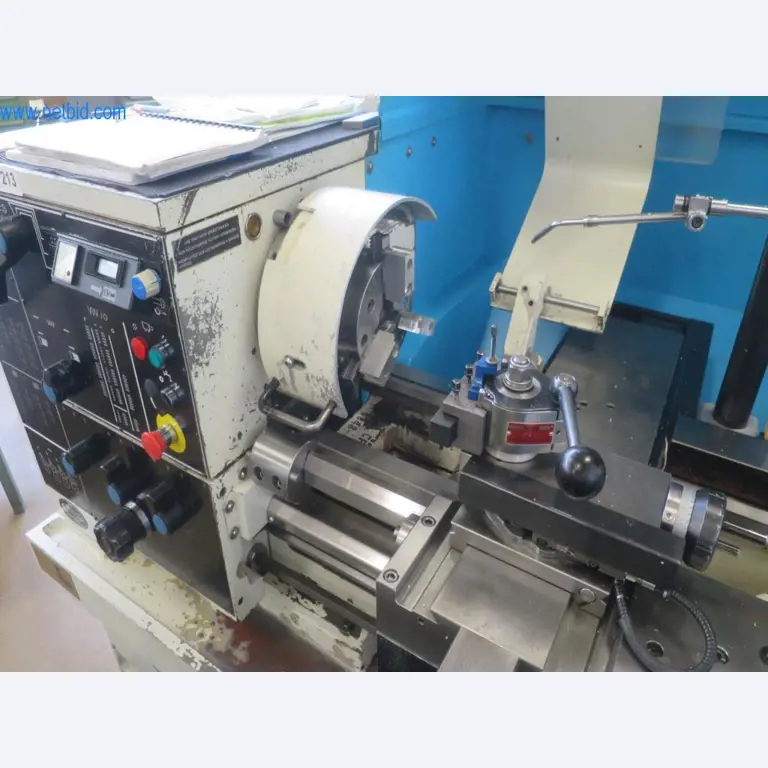 Gama completa de máquinas de processamento CNC de alta qualidade-3