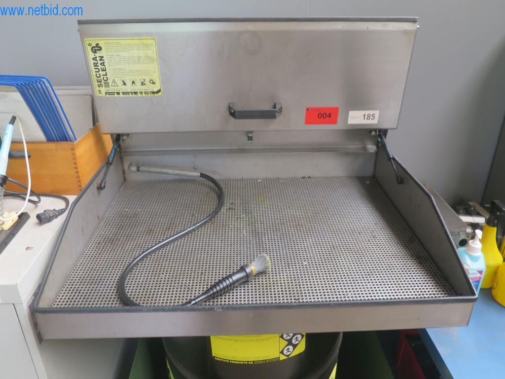 Kompletter Maschinenpark hochwertiger CNC-Bearbeitungsmaschinen-1