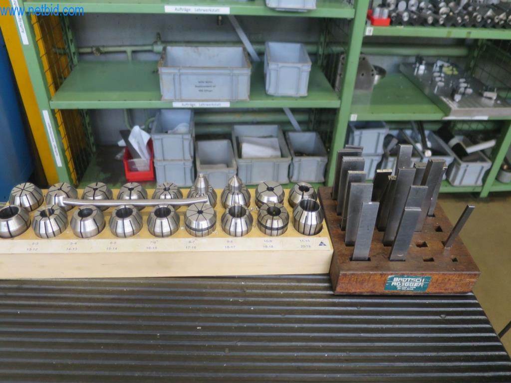 Kompletní sortiment vysoce kvalitních CNC obráběcích strojů-10