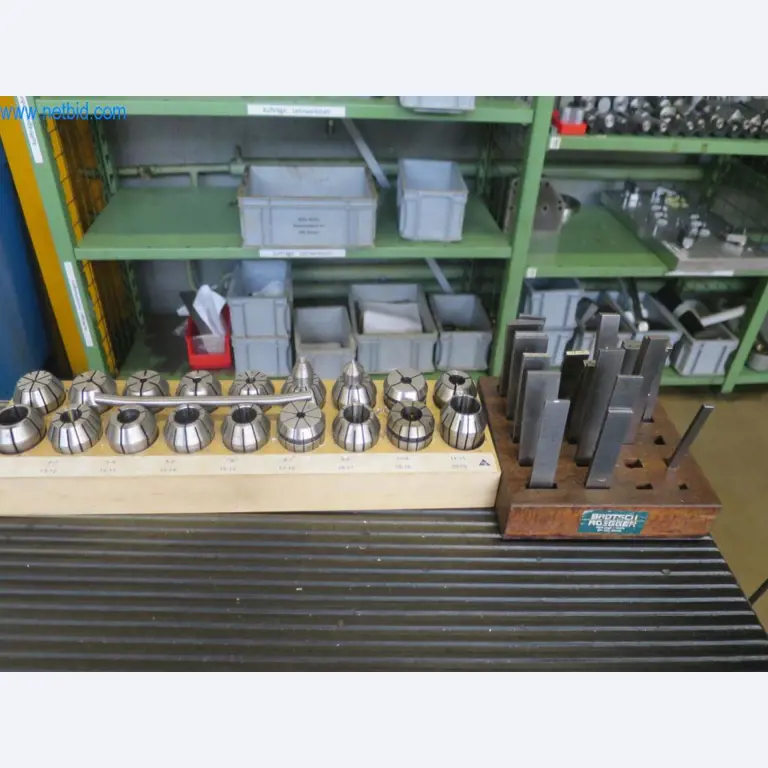 Gama completa de máquinas de processamento CNC de alta qualidade-10