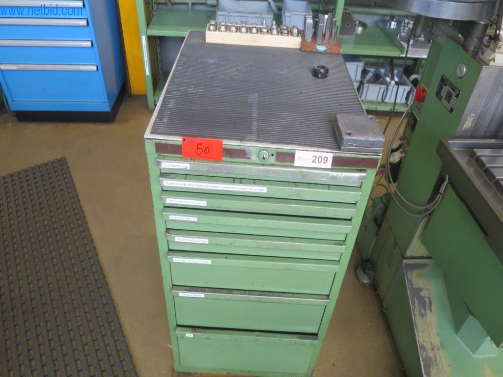 Kompletní sortiment vysoce kvalitních CNC obráběcích strojů-9