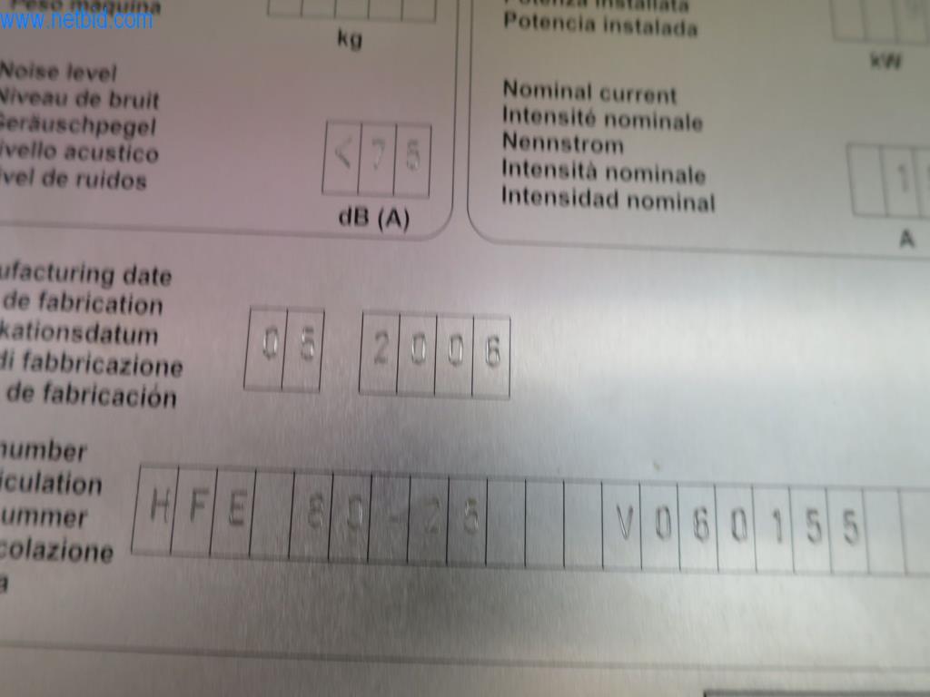 Kompletní sortiment vysoce kvalitních CNC obráběcích strojů-6