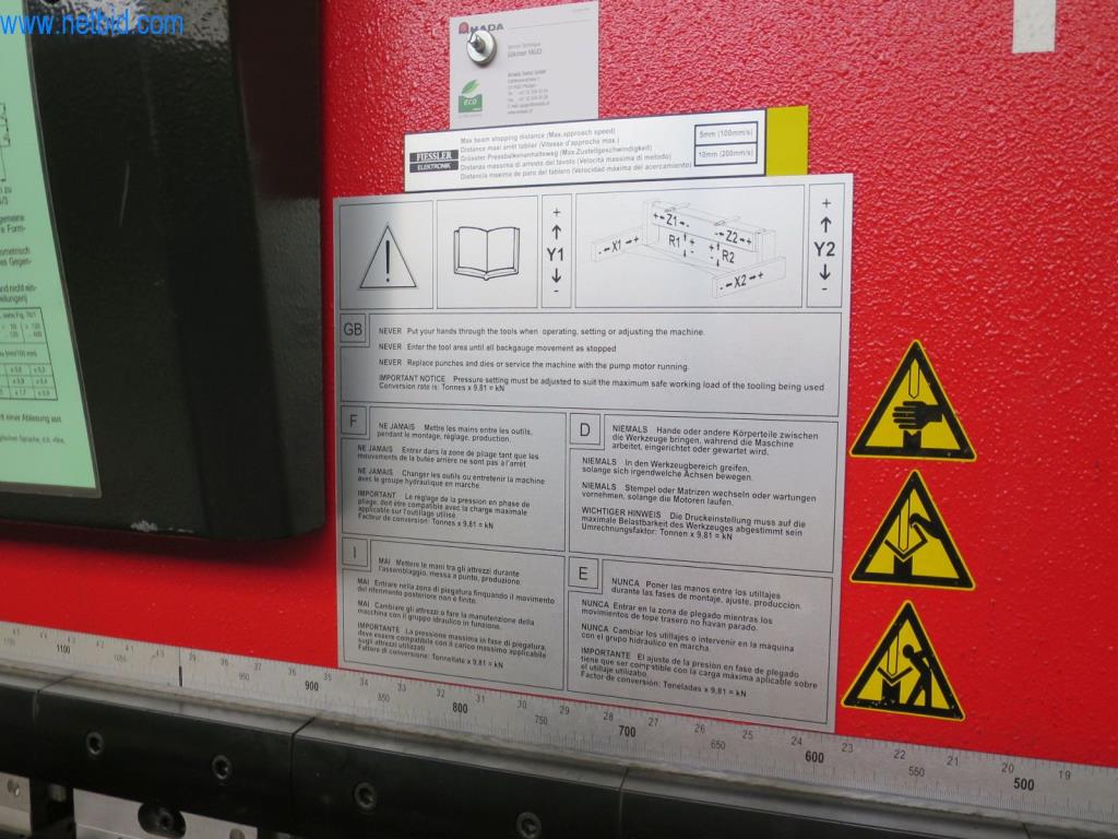 Kompletní sortiment vysoce kvalitních CNC obráběcích strojů-9