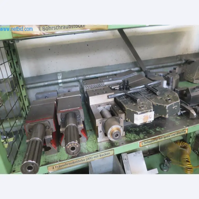 Gama completa de máquinas de processamento CNC de alta qualidade-4