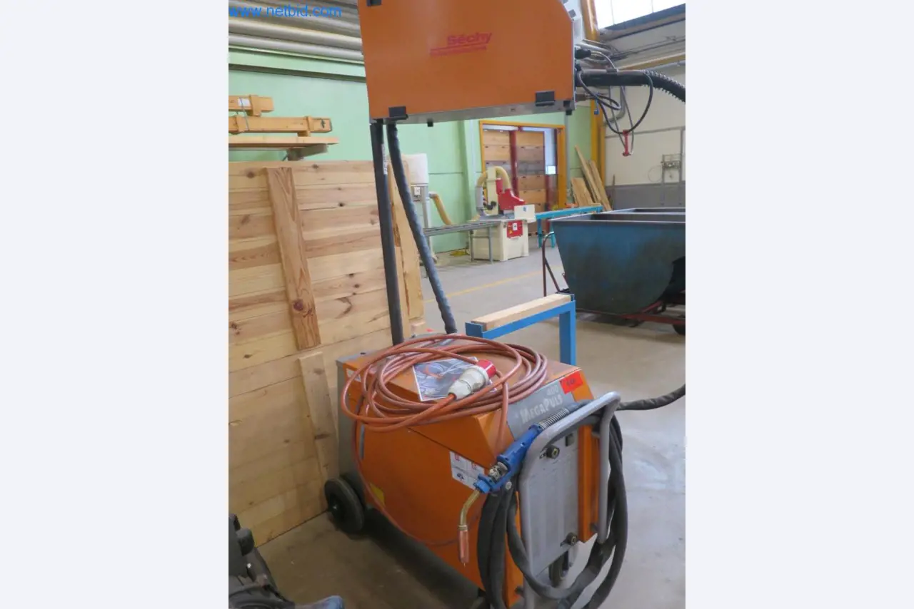 Gama completa de máquinas de processamento CNC de alta qualidade-3